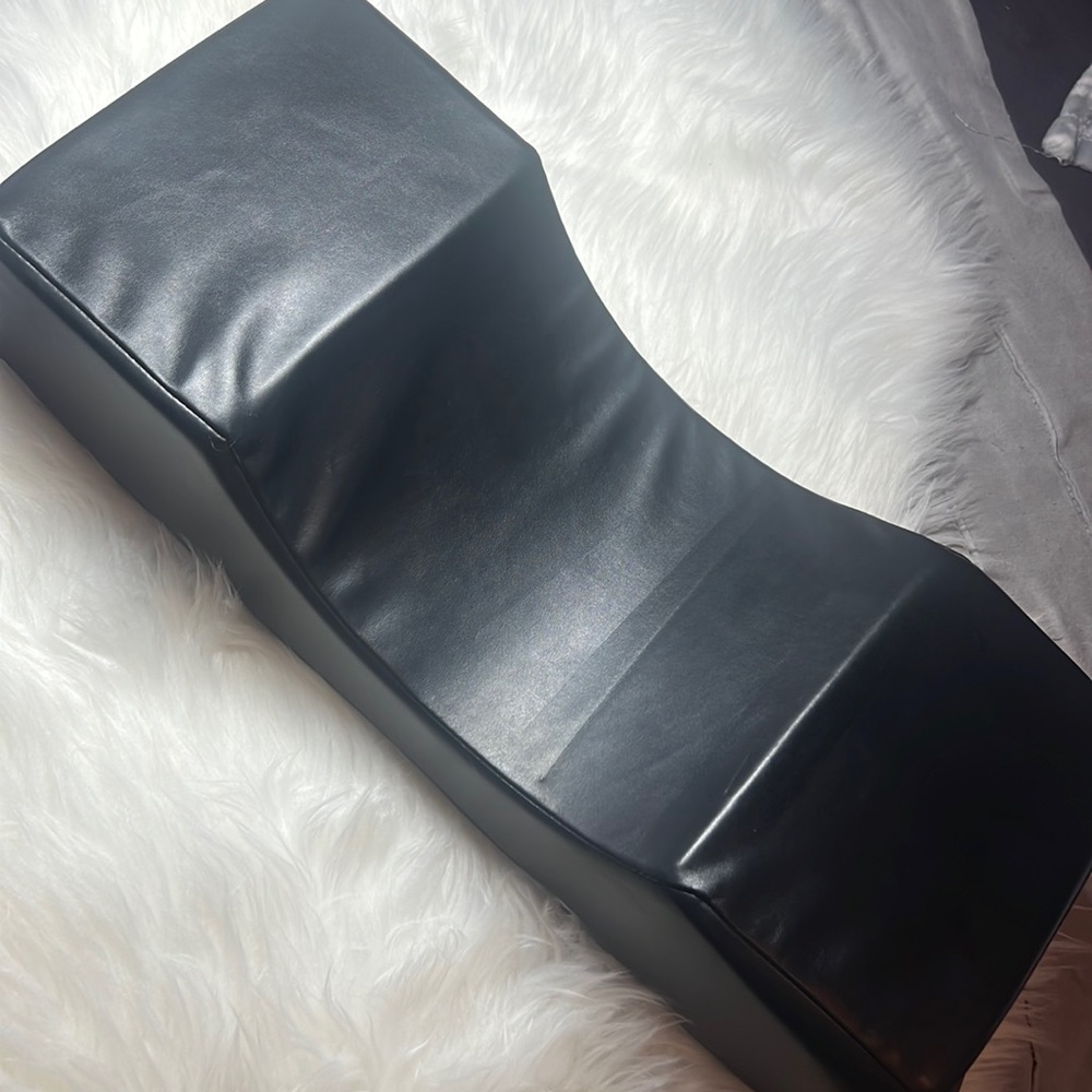 Facial/lash/esthetician pillow